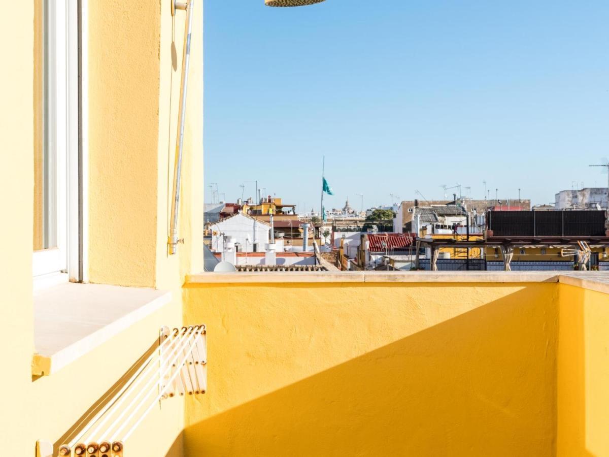 Rd2 Aparcamiento Incluido Triana Terraza Privada Sevilla